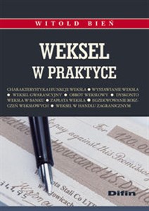 Picture of Weksel w praktyce