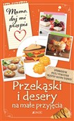 Przekąski ... - Justyna Bielecka -  books in polish 