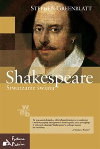Picture of Shakespeare Stwarzanie świata