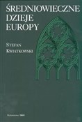 polish book : Średniowie... - Stefan Kwiatkowski
