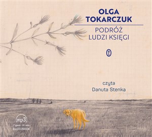 Picture of [Audiobook] Podróż ludzi Księgi