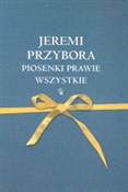 Książka : Piosenki p... - Jeremi Przybora