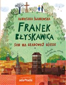 Franek Bły... - Agnieszka Śladkowska -  foreign books in polish 