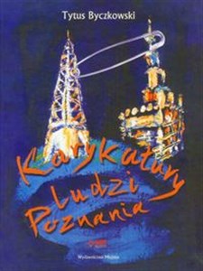 Picture of Karykatury ludzi Poznania