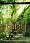 Hobbit i f... - Gregory Bassham, Eric Bronson -  books from Poland
