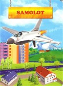 Polska książka : Samolot - Katarzyna Campbell
