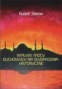 polish book : Wpływ mocy... - Rudolf Steiner
