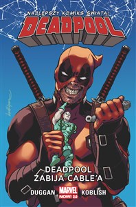 Picture of Deadpool T.11 Deadpool zabija Cable’a