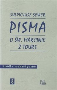 Picture of Pisma o św. Marcinie z Tours