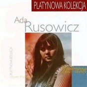 Platynowa ... - Ada Rusowicz -  books from Poland