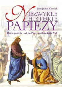 Picture of Niezwykłe historie papieży