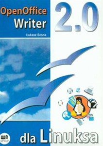 Picture of OpenOffice 2.0 Writer dla systemu Linuksa
