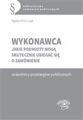 Wykonawca ... - Agata Hryc-Ląd -  books from Poland