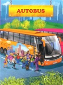 Autobus - Katarzyna Campbell -  books from Poland