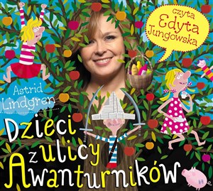 Picture of [Audiobook] Dzieci z ulicy Awanturników