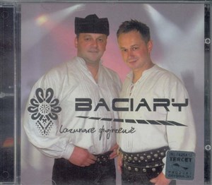 Picture of Baciary - Lazurowe spojrzenie CD