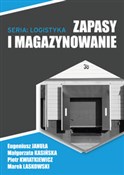 Książka : Zapasy i m... - Eugeniusz Januła, Małgorzata Kasińska, Piotr Kwiatkiewicz