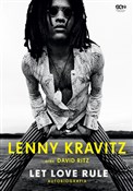 polish book : Lenny Krav... - Lenny Kravitz, David Ritz