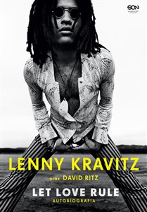 Obrazek Lenny Kravitz Let Love Rule Autobiografia