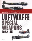 Polska książka : Luftwaffe ... - Robert Forsyth