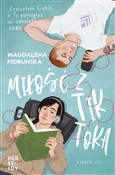 Książka : Miłość z T... - Magdalena Pioruńska