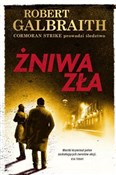 Żniwa zła - Robert Galbraith -  books from Poland