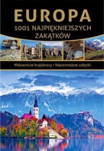 Picture of Europa 1001 najpiękniejszych zakątków