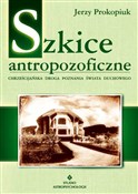 polish book : Szkice ant... - Jerzy Prokopiuk