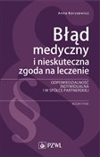 Błąd medyc... - Anna Borysewicz -  Polish Bookstore 