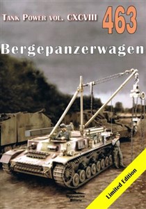 Picture of Bergepanzerwagen. Tank Power vol. CXCVIII 463