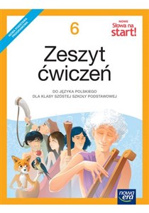 Picture of Nowe Słowa na start! 6 Zeszyt ćwiczeń Szkoła podstawowa