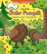 Żubr Pompi... - Tomasz Samojlik -  foreign books in polish 