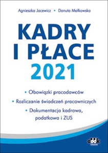 Picture of Kadry i płace 2021 PPK1411