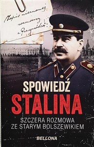 Picture of Spowiedź Stalina. Szczera rozmowa ze starym bolszewikiem (wydanie pocketowe)