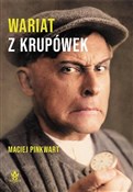 Wariat z K... - Maciej Pinkwart -  Polish Bookstore 