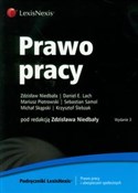 Prawo prac... - Zdzisław Niedbała, Daniel Eryk Lach, Mariusz Piotrowski -  Polish Bookstore 