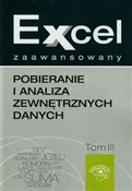 Excel zaaw... - Marcin Szeliga -  Książka z wysyłką do UK