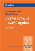 Polska książka : Prawo cywi... - Hanna Witczak, Agnieszka Kawałko