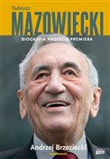 Tadeusz Ma... - Andrzej Brzeziecki -  Książka z wysyłką do UK