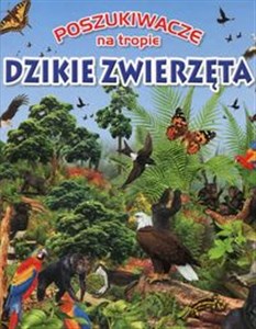 Picture of Poszukiwacze na tropie Dzikie zwierzęta