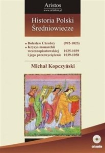 Picture of [Audiobook] Historia Polski: Średniowiecze