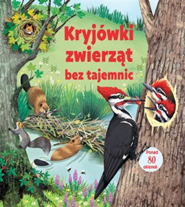 Picture of Kryjówki zwierząt bez tajemnic