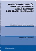 Kontrola o... - Michał Biliński, Wojciech Gonet, Hanna Wolska -  Polish Bookstore 