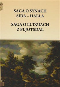 Picture of Saga o synach Sida Halla Saga o ludziach z Fljotsdal