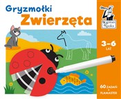 Zwierzęta ... - Bożena Dybowska, Justyna Perkuszewska-Staniszewska -  Polish Bookstore 