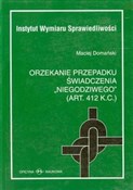 Orzekanie ... - Maciej Domański -  Polish Bookstore 