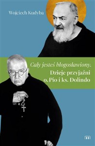 Picture of Cały jesteś błogosławiony Dzieje przyjaźni o. Pio i ks. Dolindo