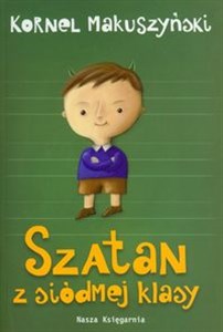 Picture of Szatan z siódmej klasy