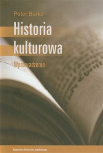 Picture of Historia kulturowa Wprowadzenie