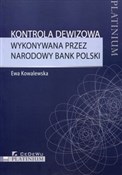 Kontrola d... - Ewa Kowalewska -  foreign books in polish 
